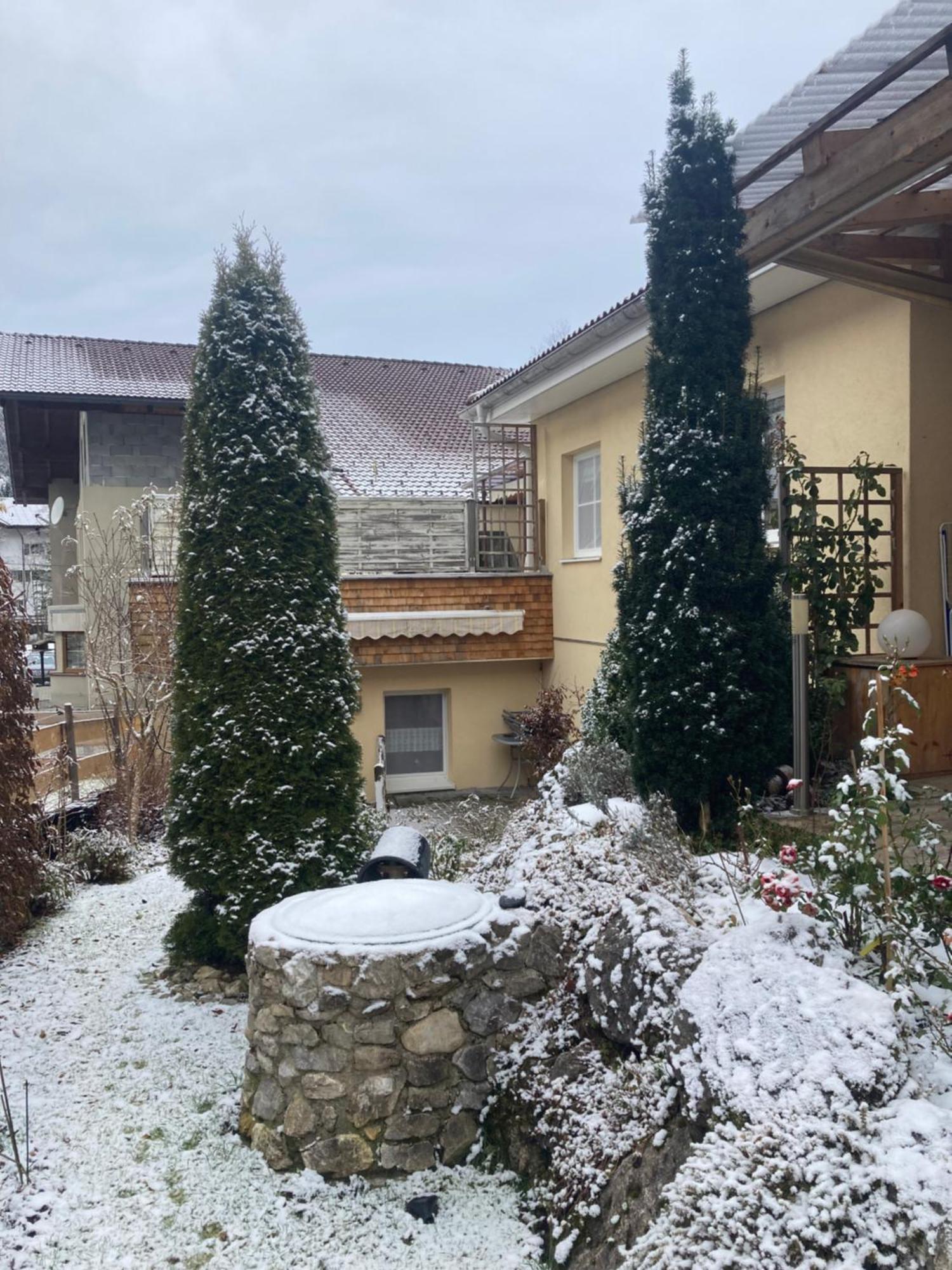 Toskanahaus, Njualms 坦海姆 外观 照片