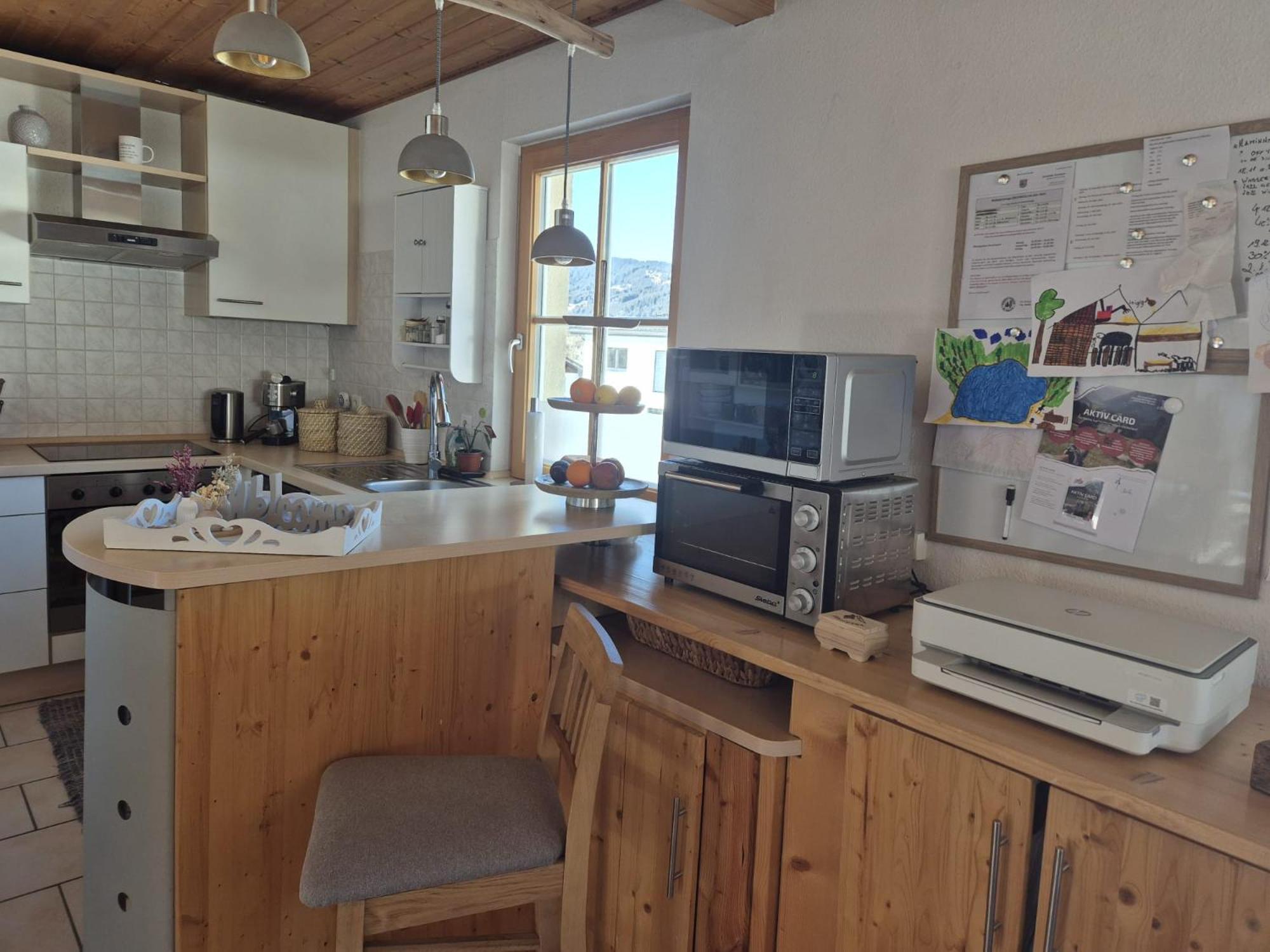 Toskanahaus, Njualms 坦海姆 外观 照片